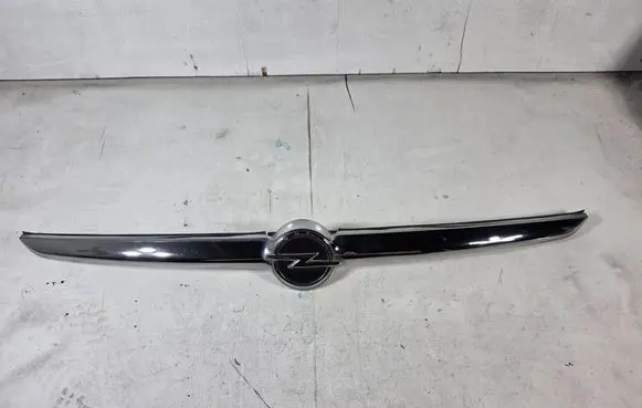Opel Zafira C Number plate light 20907405 321228108 99715500