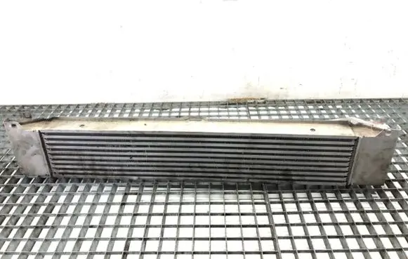 Peugeot Boxer Intercooler radiator 