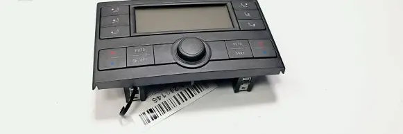Volkswagen Phaeton Climate control/heater control trim 
