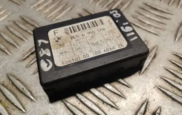 BMW 1 E81 E87 Rain sensor 6955550