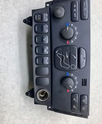 Volvo XC70 Climate control unit 30746022 05W24E04 SN77201779