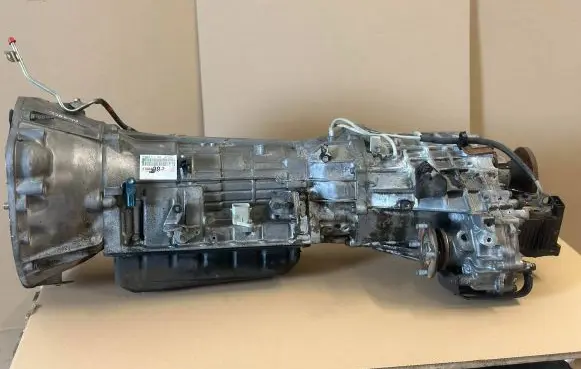 Fiat Fullback Automatic gearbox 2700A391 16FT106057 3200A203