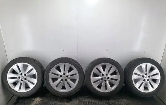 Renault Espace IV R18 alloy rim 8200103225D