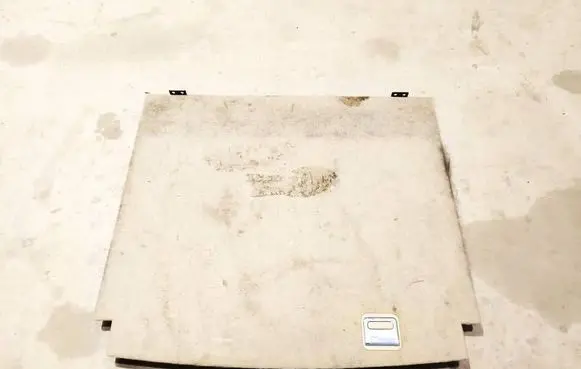 Mercedes-Benz ML W164 Trunk/boot mat liner 