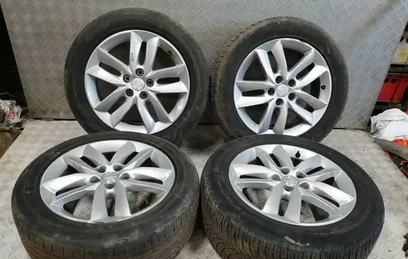 Peugeot 508 R17 alloy rim 