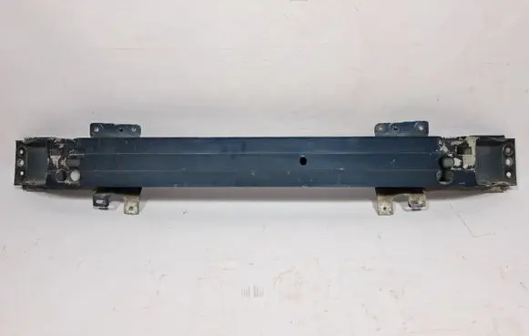 Front bumper cross member