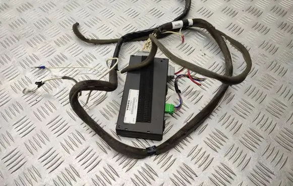 Volvo XC70 Tow bar trailer control unit/module 30716987