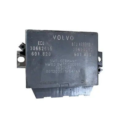 Volvo XC90 Parking PDC control unit/module 30682615 30666240