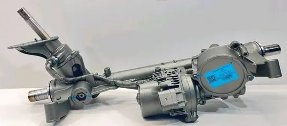 Mercedes-Benz GLB X247 Steering rack A2474605302 A2474609001 A2474603602