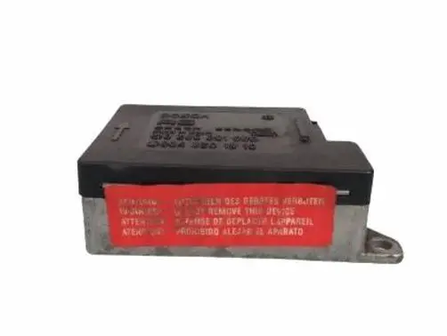 Mercedes-Benz E W124 Airbag control unit/module 0048201910