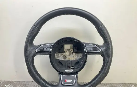 Audi Q3 8U Steering wheel 8U0419091R