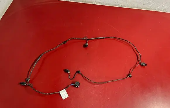BMW X3 G01 Parking sensor (PDC) wiring loom 4PARK 8795110 8795109