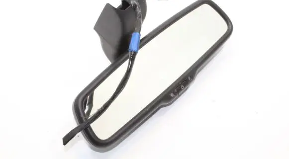 Opel Antara Rear view mirror (interior) 96660609