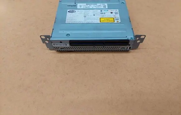 BMW 3 F30 F35 F31 Navigation unit CD/DVD player 9365833