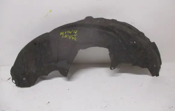 Toyota RAV 4 (XA40) Rear arch fender liner splash guards 6563842020