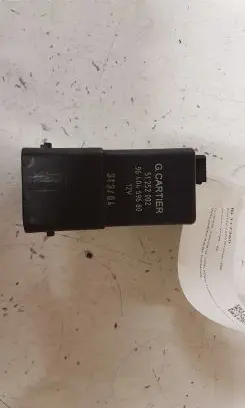 Glow plug pre-heat relay