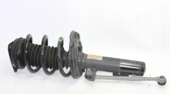 Renault Megane IV Front shock absorber with coil spring 543026076R
