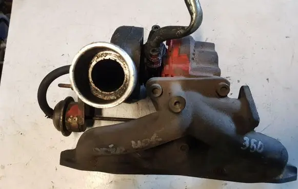 Peugeot 406 Turbo