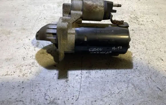 Jeep Grand Cherokee Starter motor 68080460AA 0001109404