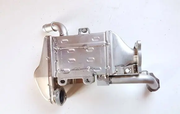 Mercedes-Benz E W213 EGR valve cooler A6541400200
