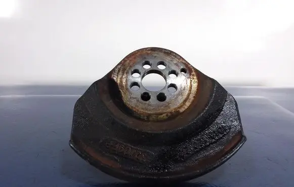 Audi A8 S8 D4 4H Crankshaft 1018120224