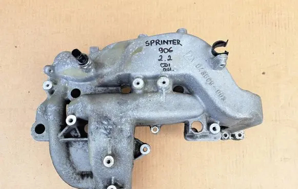 Mercedes-Benz Sprinter W906 Intake manifold A6461420179
