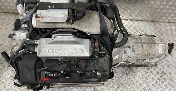 Jaguar XJ X350 Engine 2W937000 AJA8