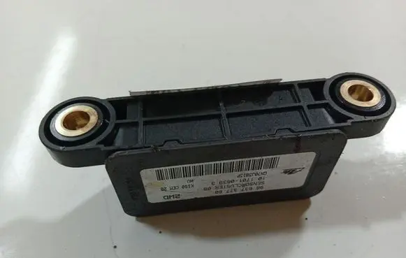 Citroen DS3 ESP acceleration yaw rate sensor 9663737780