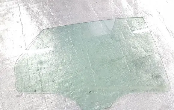 Ford Fusion II Rear door window glass DS73F25712A 43R004529