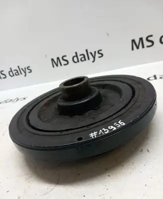 Mercedes-Benz ML W163 Crankshaft pulley A6120300203 6120300203