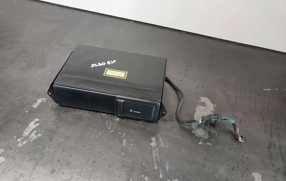 Volkswagen Bora CD/DVD changer 1J5035111A