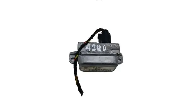 Audi A3 S3 8P ESP acceleration yaw rate sensor 1K0907655A