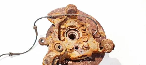 Nissan Murano Z50 Rear wheel hub