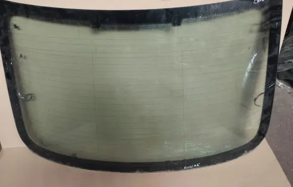 Audi A5 8T 8F Rear windscreen/windshield window 