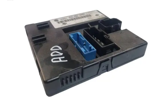 Audi A8 S8 D3 4E Comfort/convenience module 4E0907289D 5DK00843209 4E0910289D