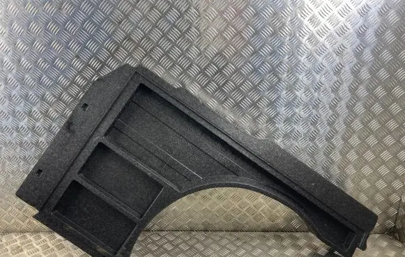 Volkswagen PASSAT B8 Glove box in trunk 3G5864472