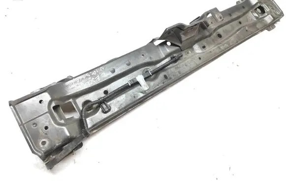 Top upper radiator support slam panel