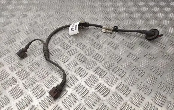 Audi A4 S4 B8 8K Rear ABS sensor wiring 8K0972254