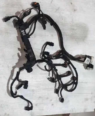 Peugeot 2008 I Engine installation wiring loom 9674664480