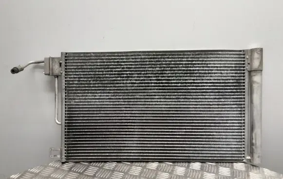 Opel Corsa C A/C cooling radiator (condenser)