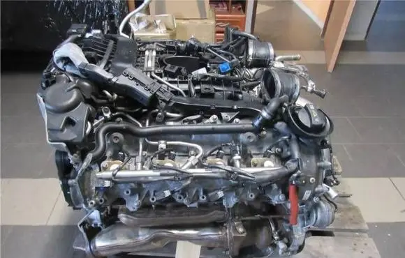 Mercedes-Benz GL X166 Engine 278928-MRC 278928