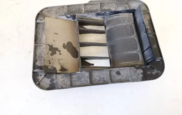 Air intake duct part