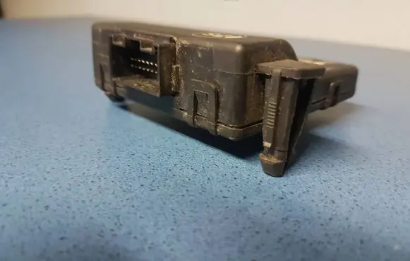 Volkswagen PASSAT B6 Other control units/modules 3C0907951A 3C0907530C 402063T