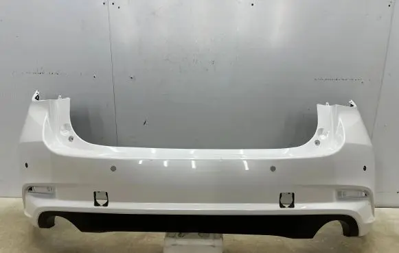 Mazda 3 III Rear bumper BACT-50221 BANE-50221