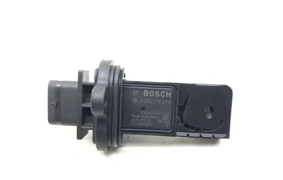 BMW 5 F10 F11 Mass air flow meter 7566990 756699002