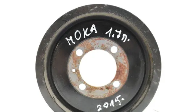 Opel Mokka Crankshaft pulley
