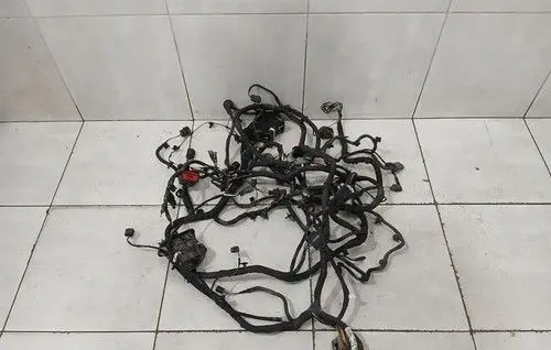 Aston Martin Virage Front door wiring loom/harness boot AD4314290AC