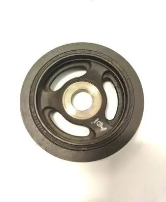 Citroen C4 II Picasso Crankshaft pulley 9654901080