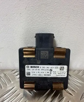 KIA Ceed Distronic sensor radar 0203302453 J799110011 39R12782