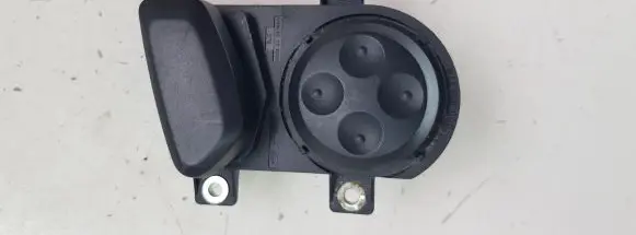Volkswagen Sharan Seat control switch 3C0959778